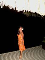 leenie in moorea 
